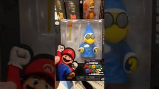 NEW FIGURES SUPER MARIO BROS AT TARGET STORE