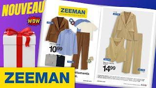 catalogue ZEEMAN du 15 au 21 février 2025  Arrivage - FRANCE