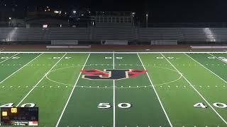 Jonesboro High School vs Little Rock Central High School Mens Varsity Soccer