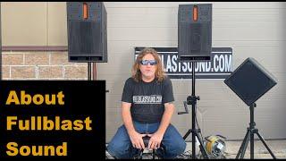 About Fullblast Sound - A BASSBOSS Dealer