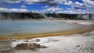 Sarah & Eric's trip to YellowStone National Park