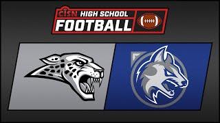 2024 CIML Football: Ankeny Centennial vs Waukee Northwest