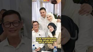 Intip Rumah Mewah Irish Bella dan Haldy Sabri, Dirancang Khusus oleh Mira Octa #gossip