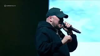 Kool Savas - Live Performance (Benefizkonzert "Alle Zusammen", 02/16/2023)