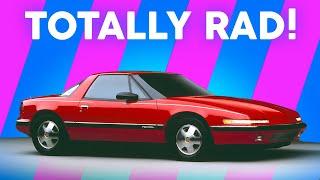 4 Forgotten Cars From the 80s/90s. [ Should You Buy? ]