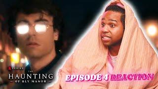 THE HAUNTING OF BLY MANOR EPISODE 1x4 (2020) REACTION