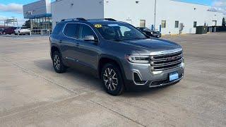 2021 GMC Acadia Quad Cities, Peoria, Burlington, Iowa, Moline, Galesburg, IL 24301A