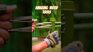 Woodworking Satisfying Fact Stories Video ~mini woodworking art skill / wood / handcrafts /#shorts