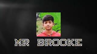 youtube intro xx channel maker intro  youtuber MR BROOKE #intro #shortsvideo