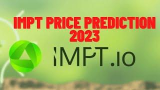 IMPT Token presale Prediction 2023 ||  In 2023 Presale of IMPT Token ( @CryptoSattar )