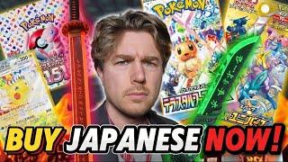 Don't Miss The Japanese Pokémon Card Boom of 2025