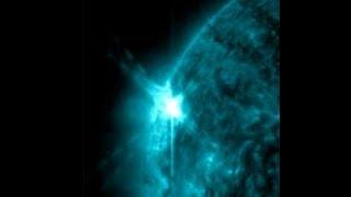 Another Strong X Flare! Full Report