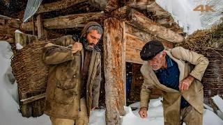 Auf den Spuren der Vergangenheit – Leben im verschneiten Dorf | Dokumentarfilm