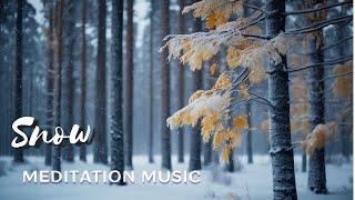 Melody of the First Snow: From the Shaman’s Drum to Binaural Rhythms