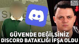 Discord'da Yaşanan İğrenç Olay - Güvende Değilsiniz (AÇIKLAMA GELDİ)