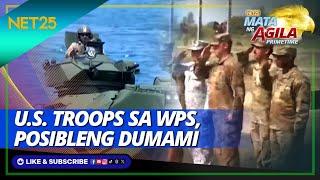 Binabalak ng Pinas na magdagdag ng sundalong Amerikano sa West PH Sea