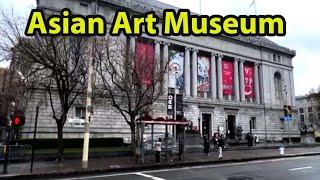 Asian Art Museum in San Francisco