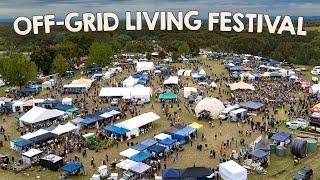 Off-Grid Living Festival 2023