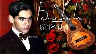 Federiko Garsija Lorka – GITARA (Tekst)