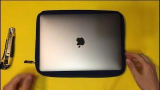 AmazonBasic 13" Sleeve - Unboxing & Macbook Pro Fit!