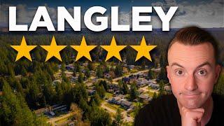 Top 5 Reasons to Live in Langley BC Canada