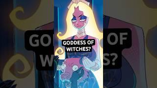 There were Gods of WITCHCRAFT?! 