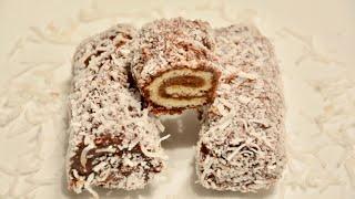 FANTASTICNI ČUPAVCI NA DRUGI NACIN (ANOTHER VERSION OF LAMINGTONS)