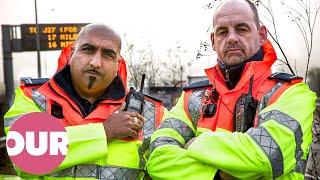 The Fascinating Life Of An M25 Traffic Officer | Britain's Busiest Motorway E4 | Our Stories