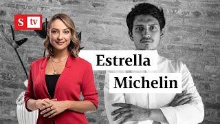 La inspiradora historia del colombiano más joven con una estrella Michelin | Mónica Jaramillo