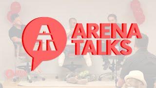 Growing Through Life's Challenges - Arena Talks - William Akridge & Michael McKinney