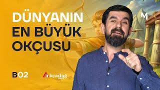 The Journey from Apprenticeship to Mastery - B02 - Biri Bir Gün | Serdar Tuncer