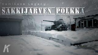 SÄKKIJÄRVEN POLKKA | Epic Trailer Remake by Kamikaze Legacy