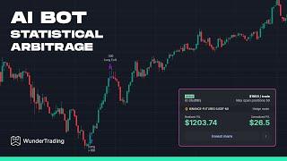 AI Crypto Bot Unleashed: Mastering Statistical Arbitrage in Crypto Trading