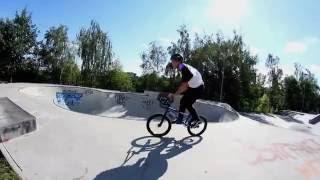 BMX TTF - Patryk Szweda Patryk Jelonek