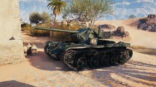 ОБЗОР НОВОГО ТАНКА "COBRA" И НОВЫЙ СЕЗОН "ПРОБУЖДЕНИЕ"!!! // WOT Console PS-5