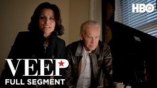 Veep: Julia Louis-Dreyfus & V.P. Joe Biden | White House Correspondents' Dinner (2014) | HBO