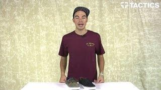 Lakai Fura Skate Shoes Review - Tactics.com