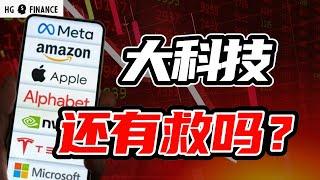 大科技暴跌后，我们还能买吗?  |  美股 | 投资 | 股票 | 猴哥财经 | 特斯拉 | 微软 | 英伟达