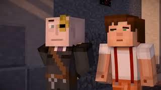 Minecraft Story Mode Season 2 Episode 3 [Good Choices]