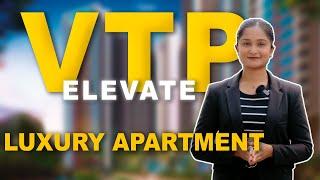 VTP Homes hinjewadi phase 1 | VTP Elevate New Township | Houses option.