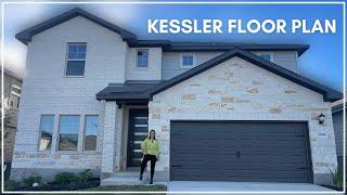 San Antonio Home Tour: Explore the Kesler Floor Plan - 5 Beds, 4 Baths, Your Dream Home Awaits!