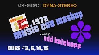 The Price Is Right Music - TPIR 1972 Edd Kalehoff Score Productions Music Cue Mashup in DYNA-STEREO