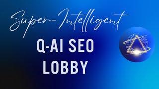 Super-Intelligent AI-SEO Network Townhall Live