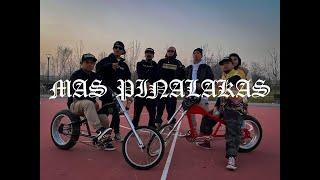 MAS PINALAKAS - FUTURE VISION X PLUCKY TRIBE ( OFFICIAL VIDEO )