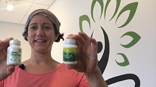 Green Mountain / SunSoil CBD 20 mg Capsules Review