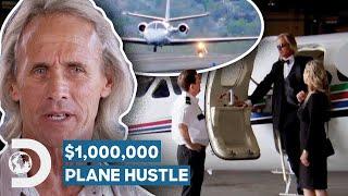 Pilot Accepts Payment To Fly His Boss' $1,000,000 Plane Without Him | Airplane Repo