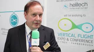 Did you know #Helitech is evolved into The Vertical Flight Expo and Conference in 2019?