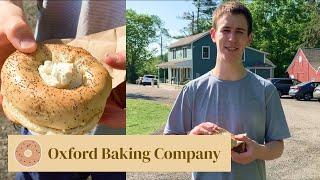 Bagel Review - Oxford Baking Company in Oxford, CT