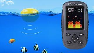 Venterior Portable Rechargeable Fish Finder Review: Is It a Smart Buy?