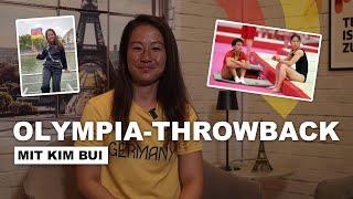 Olympia-Throwback mit Kim Bui